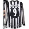 Vintage Jerseys, Soccer Uniforms, AC Ronaldo, Ronaldinho, Zidane, Long-sleeved Sportswear, National Team Uniforms