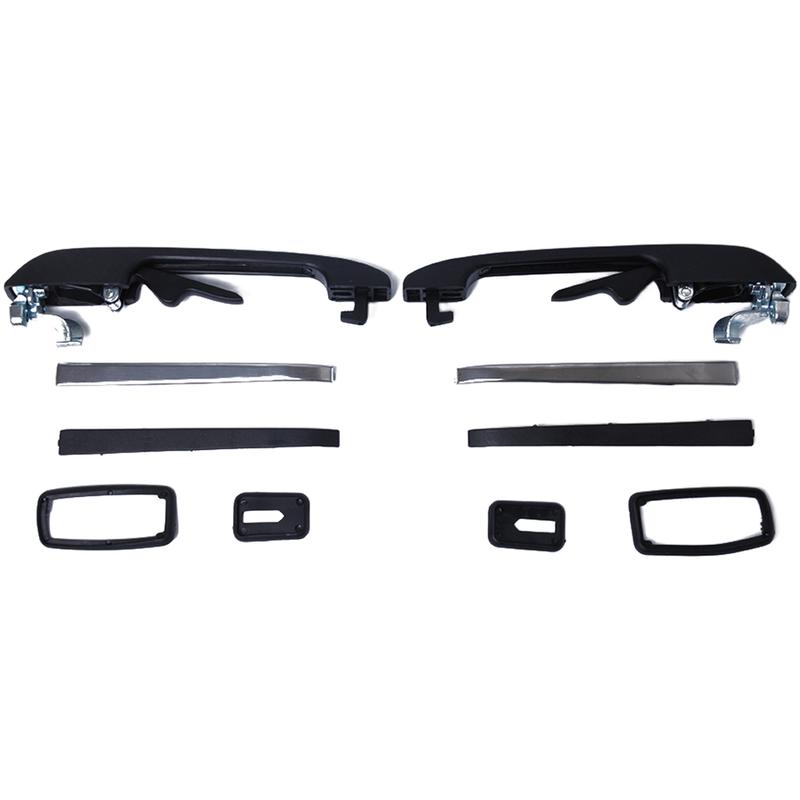 Replacement Exterior Door Handle Exterior Door Handle Door Handle Replacement Exterior Door Handle Easy tallation