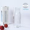 Locktite Plastic Sports ECO Water Bottle - Simple and Stylish for Instagram. Perfect for Summer Outdoor Activities. Men's and Wo