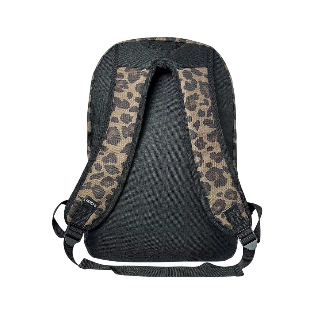 Hot Tuna Leopard Print Backpack