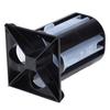 USD Coin Sorter Accurate 4 In 1 Coin Roller Change Counter Machine for 0.01 0.05 0.1 0.25 Dollars