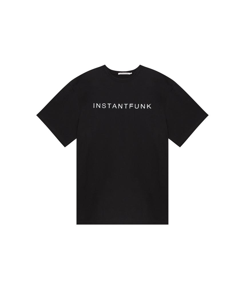 INSTANTFUNK Vintage Logo T-Shirt