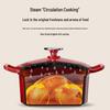 KOBACH Enamel Cast Iron Pot