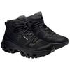 ON  Cloudrock Waterproof Triple Black Women Sneakers 3WF10131043