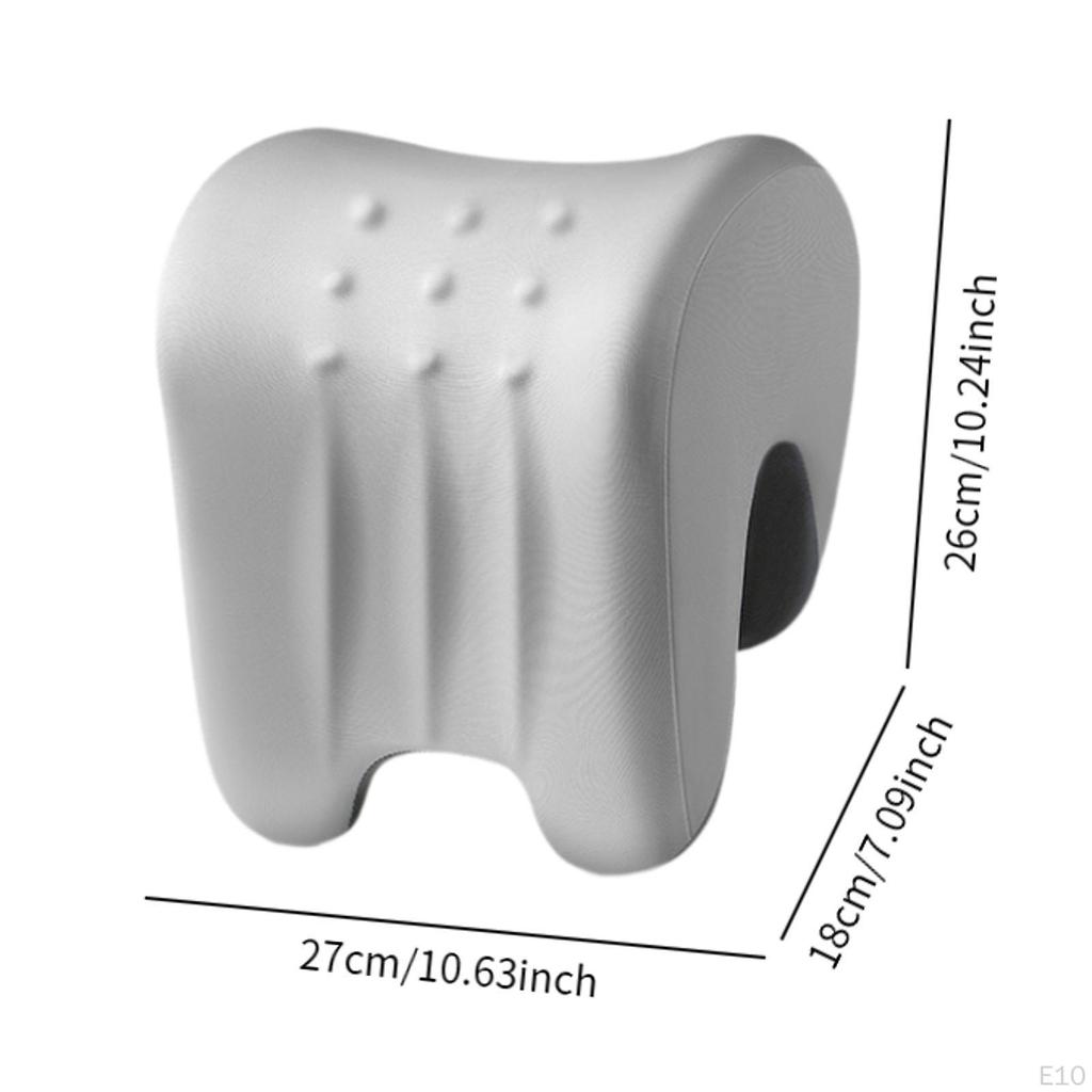 Polštář na spaní na stole, opěrka hlavy pro krk, multifunkční, pro dospělé studenty, paměťový