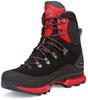 Hiking Shoes Hanwag Alverstone II GTX Black/red