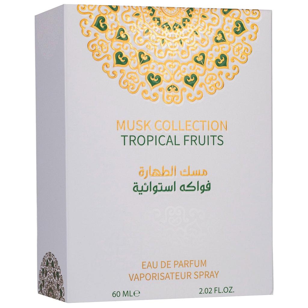 Gulf Orchid Tropical Fruits Eau De Parfum 60ml