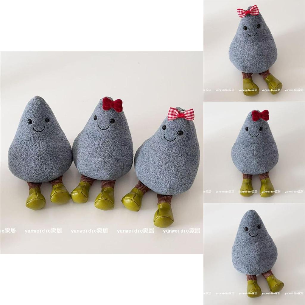 Plush Water Drop Toy With Pp Cotton Filling For Home Decor And Gift Ideas