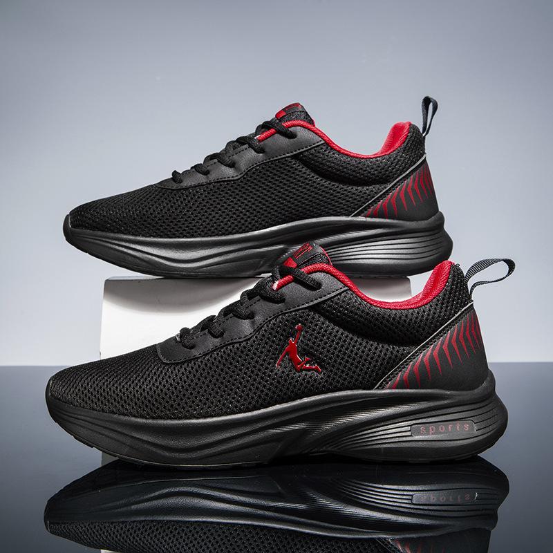 Mesh new spring and summer light and breathable casual thin mesh shoes sports trendy shoes 38