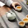Sushitao Celadon Ceramic Tea Set