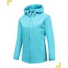 Hooded Single Layer Jacket Design Version Loose Fashion All-weather Waterproof Fabric Breathable Comfort Anti-scratch Wear Coats