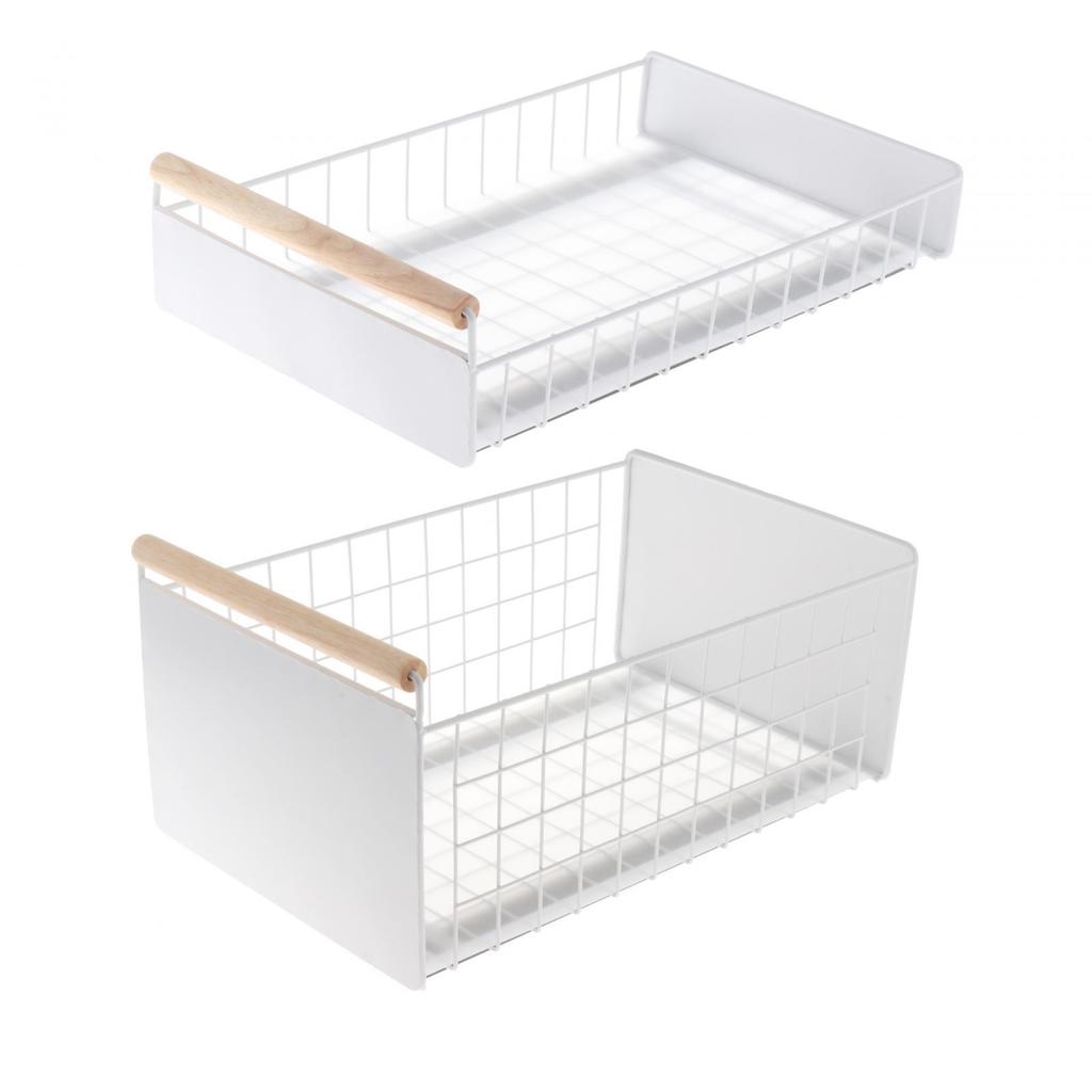 Convenient Cabinet Storage Solution for Kitchen And Bathroom