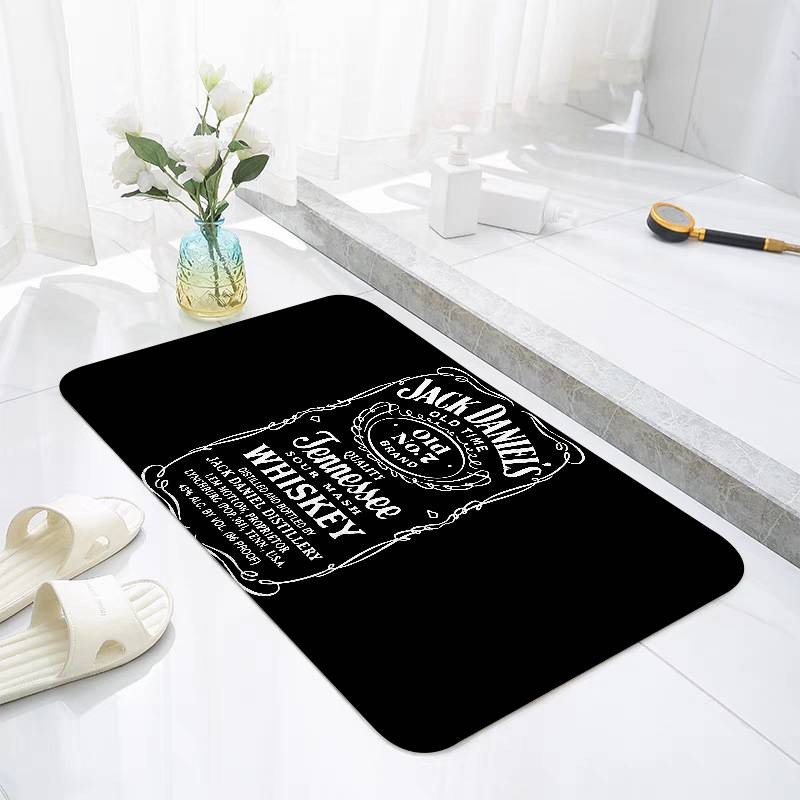 

J-Jagermeister Floor Mat Living Room Rug For Bedroom Welcome Mat Outdoor Rug 40x60cm