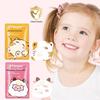 Cartoon Animal Mask for Children Aged 3-12 & Special Body Lotion