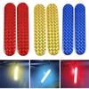 Decal Sticker For Door Edge Red/yellow/blue Reflective Reflective Tape Replacement Safety Warning Universal 2*