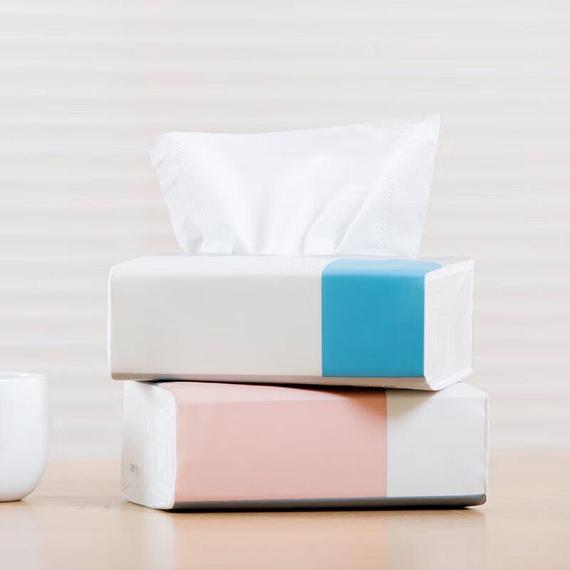 Youjia Soft Facial Tissues
