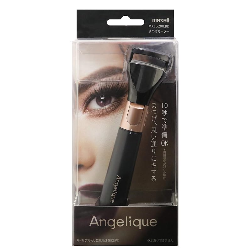 

Maxell Angelique eyelash curler MXEL-200.BK
