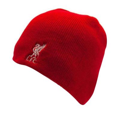 Liverpool FC Unisex-Erwachsene Strickmütze