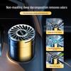 Luxury Car Air Freshener: Long-Lasting Aromatherapy Balm for a Light, High-End Fragrance