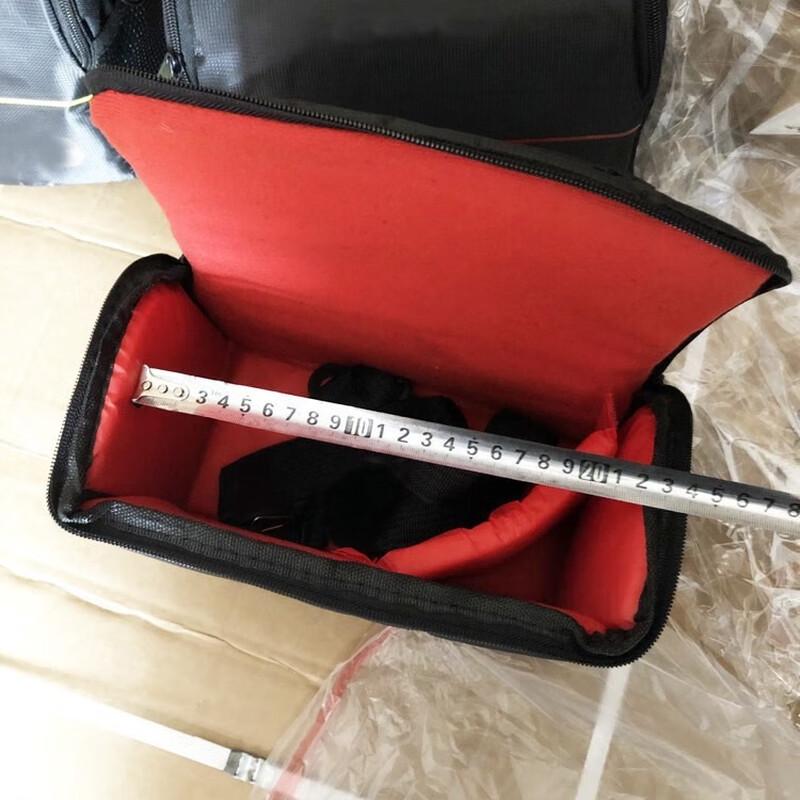 Ayoub Portable DSLR/Mirrorless/Drone Camera Shoulder Bag