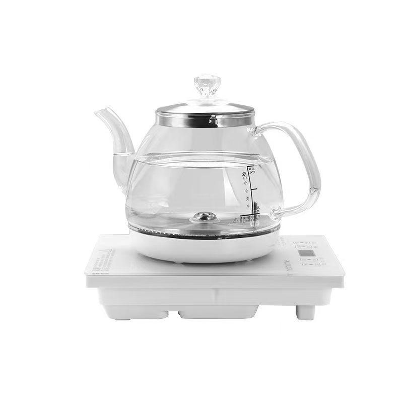 Fully Automatic Glass Tea Maker and Hot Water Kettle