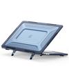 MacBook Air 15.3 Inch Protective Case With Cooling Stand Matte Anti-Slip Shockproof Shell Pro