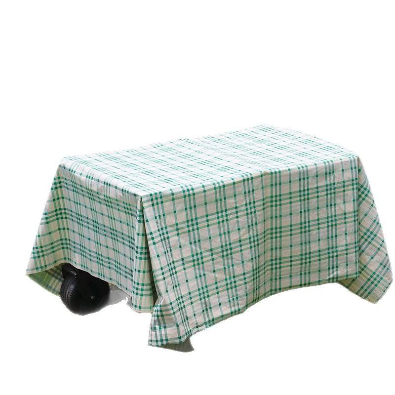 Handon Disposable Waterproof Oil-Proof Stone Fabric Tablecloth
