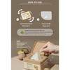 Skinfood Potato Madecassoside Daily Mask 30 Sheets 270g