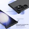 Pour Pour Samsung Galaxy S24 S23 Ultra Avec Protection d'Objectif Coussinet d'Angle Coque Souple en Silicone Pour Pour Samsung Galaxy S24 S23 S22 Plus