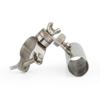 Steel Metal Fishing Tools Chair Mount for Fishing Chair Connect Fishing Rods Bracket Rod Holder