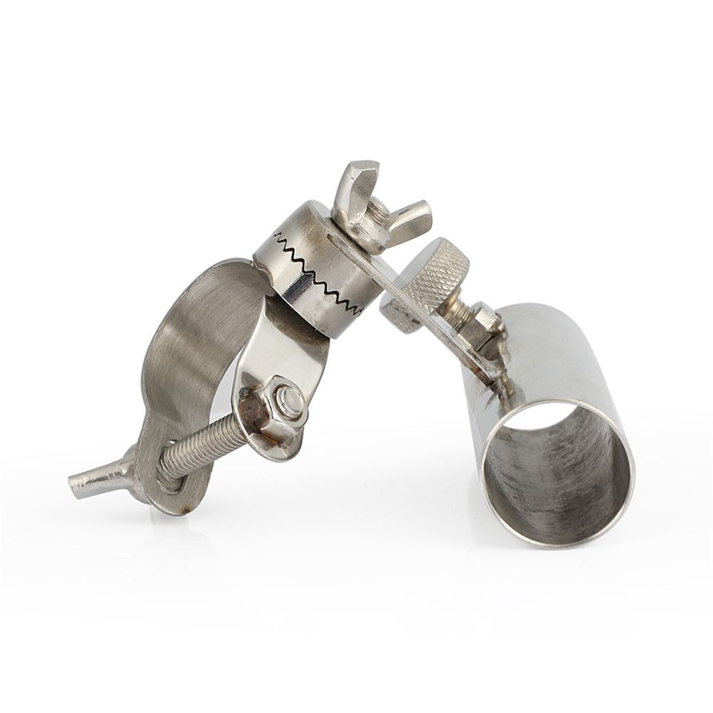 Steel Metal Fishing Tools Chair Mount for Fishing Chair Connect Fishing Rods Bracket Rod Holder