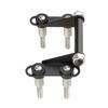 Motorcycle Handlebar Mobile Phone Navigation Bracket For BMW R1200GS R1250GS R1200 R/RS F850 F750 F700GS F800GS F900R/XR S1000R
