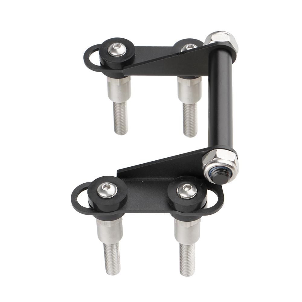 Motorcycle Handlebar Mobile Phone Navigation Bracket For BMW R1200GS R1250GS R1200 R/RS F850 F750 F700GS F800GS F900R/XR S1000R