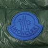 MONCLER [Excellent condition/22 year old] PARKE GILET Best 1 greenUsed