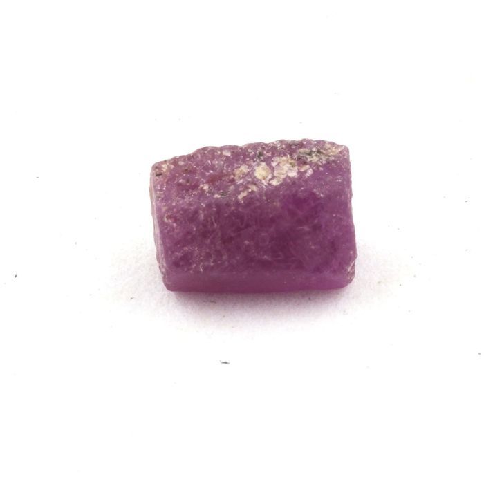 Pierres et Minéraux. Rubis. 4.79 ct. Kiteto District, Manyara Region, Tanzanie.