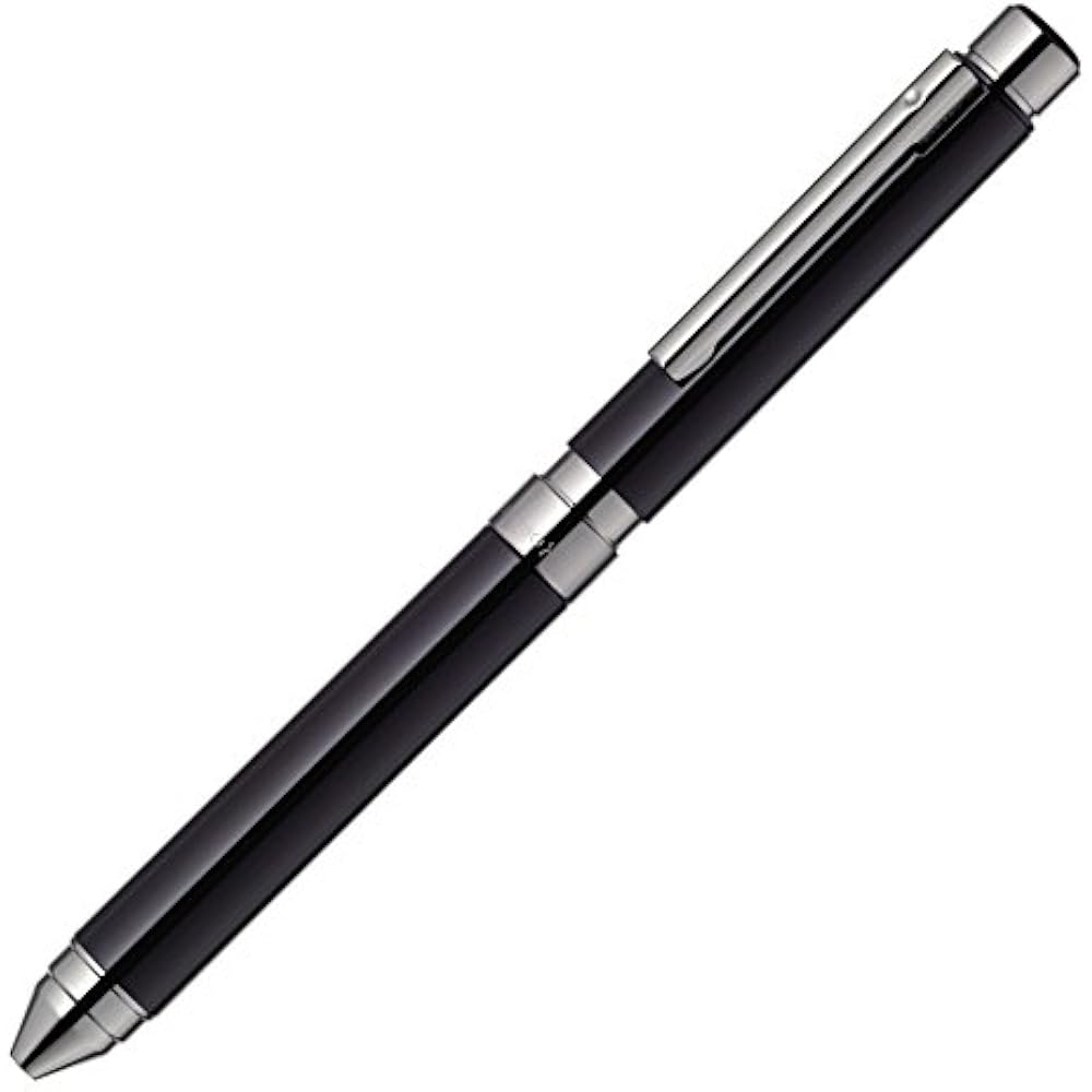 Zebra SB21-B-DBK Multi-function Pen Sharbo X TS10 Dark Black