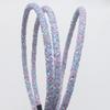 3 Piece Girls Glitter Hair Accessories Kids Soft Hair Bands Headbands Children Party Hairbands