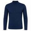 Limid Men S baSic High Neck LOng Sleeve T ShirT On Sha Qwfp7rzf