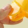 Toothbrush Head Storage Box Duck Shape Toothbrush Head Case Clip Travel Toothbrush Protector for Home School Gym Camping