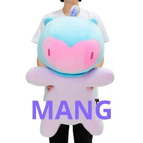 [USED] BTS BT21 MANG JHOPE Hoseok Extra Large Cushion