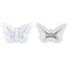 Silicone Craft Mold Butterfly Shape Suitable for Creating Candle Containers and Organizers Great for Handmade Gifts