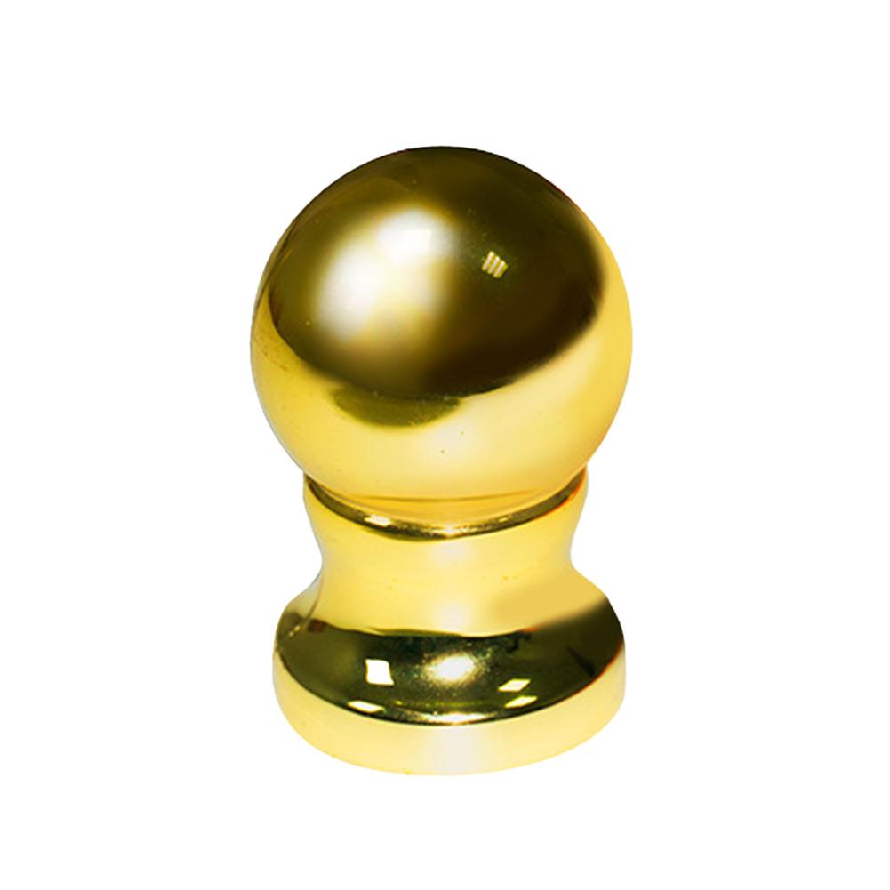 

Flagpole Finial Ball 4.50X4.50X7.00cm Easy Installation