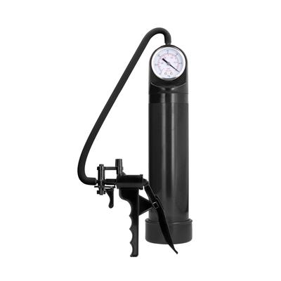 Elite Pump with Advanced PSI Gauge - Pumped by Shots