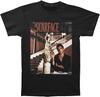Funny Men T Shirt Women Novelty Tshirt Scarface Statue Slim Fit Men T Shirt