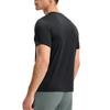 FILA Fitness Simple Skin-Friendly Short Sleeve T-Shirt Men Tops A11M531118FBK