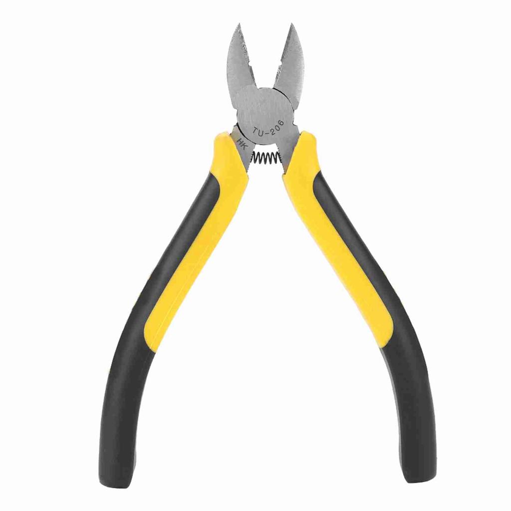 6 Zoll Elektronische Seitenschneider Zange Kabel Seitenschneider Drahtschneider Werkzeug TU206