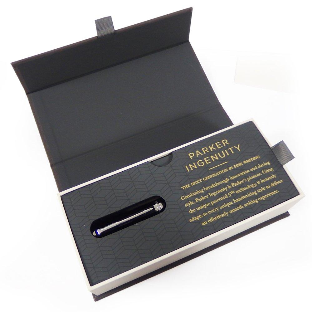 Parker Parker 5th Ingenuity Schwarz CT 1975826 [Artikel]