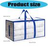Waterproof Protective Storage Solution with Large Space for Safeguarding Belongings from Moisture and Dirt Ideal for Various Environment