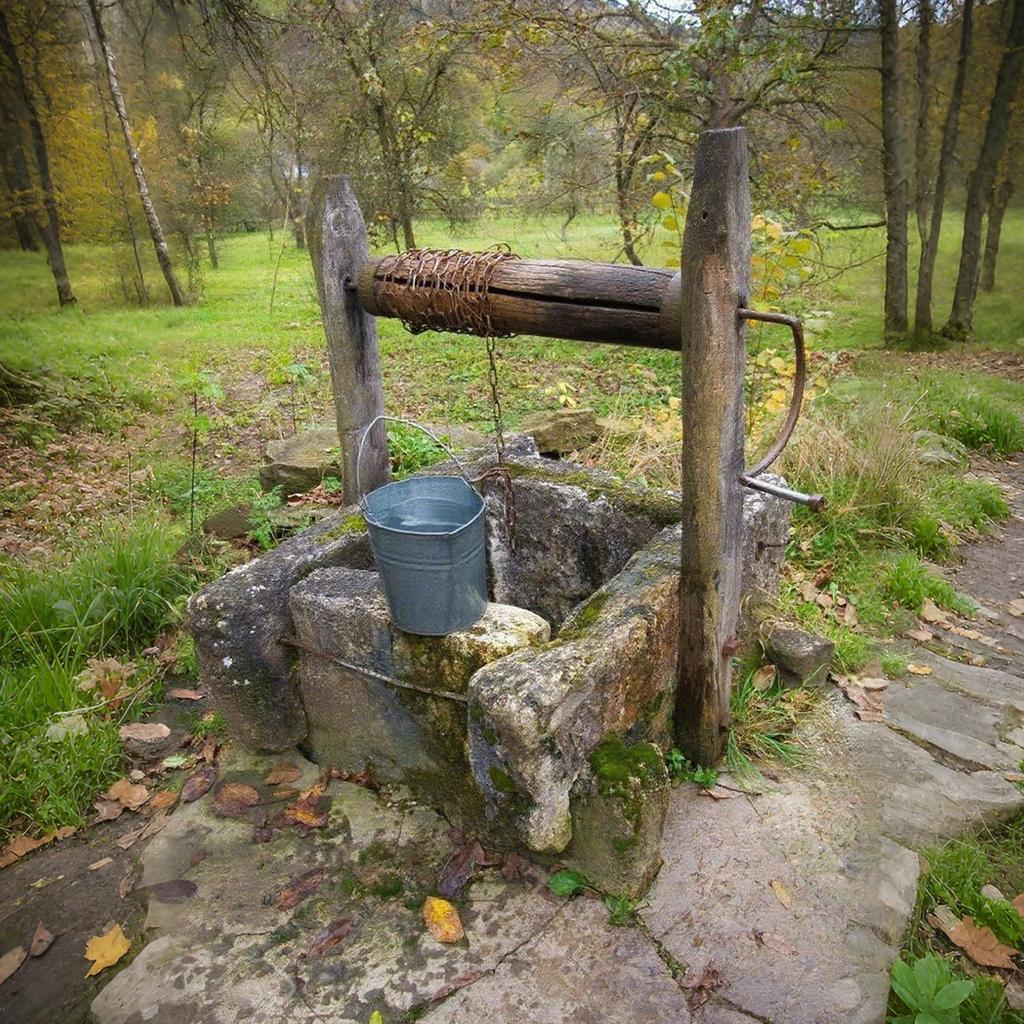 Liang Model 1/35 Water Well 01 3D Printer Kit LIANG-0605 (Scenery)