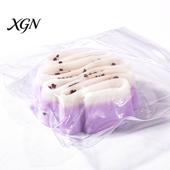 Kids Stress Relief Toy Simulated Food Squeeze Anxiety Stretchy Rice Cake Triangle Cheese Portable Fake Decompression Tools Skin-friendly